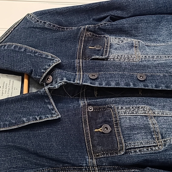 Brody Jeans Denim Jacket - Picture 4 of 6